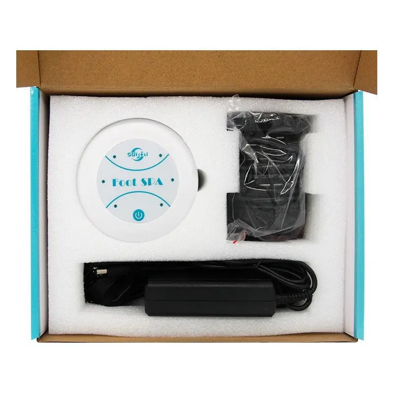 Mini Foot Massager Portable Ion Foot Bath - Blade & Thread