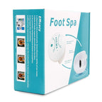 Mini Foot Massager Portable Ion Foot Bath - Blade & Thread