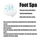 Mini Foot Massager Portable Ion Foot Bath - Blade & Thread
