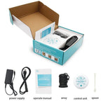 Mini Foot Massager Portable Ion Foot Bath - Blade & Thread