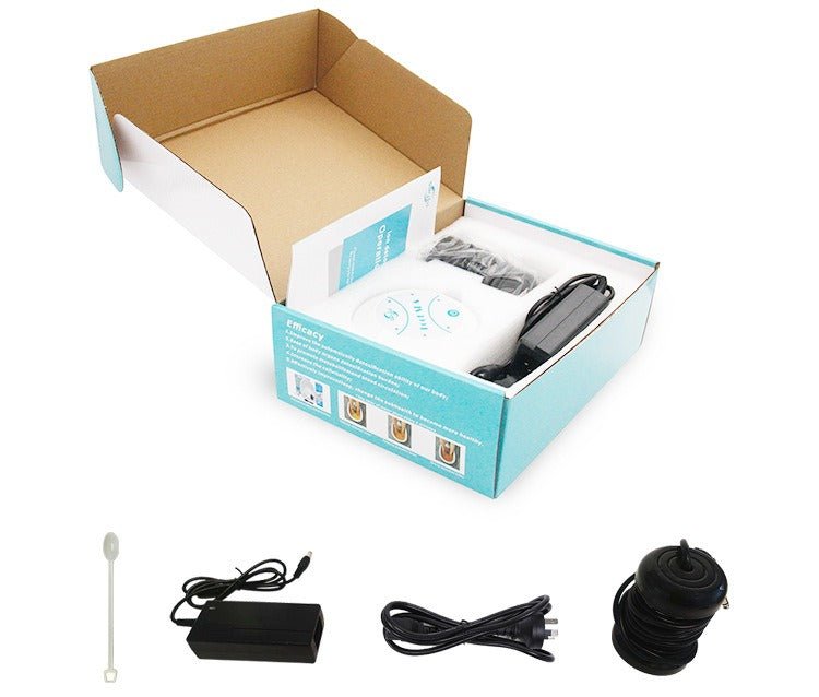 Mini Foot Massager Portable Ion Foot Bath - Blade & Thread