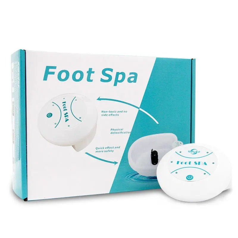 Mini Foot Massager Portable Ion Foot Bath - Blade & Thread