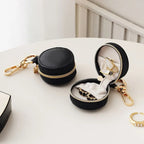 Mini pendant jewelry box for travel nowadaysfashion