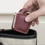 Mini pendant jewelry box for travel nowadaysfashion