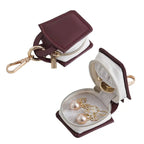 Mini pendant jewelry box for travel nowadaysfashion