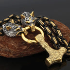 mjolnir necklace nowadaysfashion