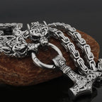 mjolnir necklace nowadaysfashion