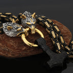 mjolnir necklace nowadaysfashion