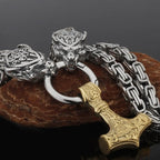 mjolnir necklace nowadaysfashion