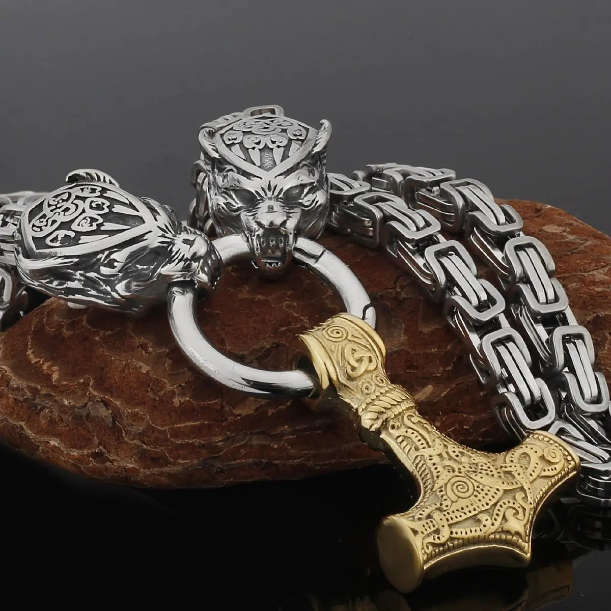 mjolnir necklace nowadaysfashion