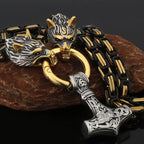 mjolnir necklace nowadaysfashion