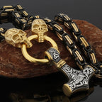 mjolnir necklace nowadaysfashion