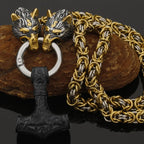 mjolnir necklace nowadaysfashion