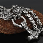 mjolnir necklace nowadaysfashion