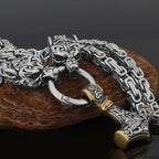 mjolnir necklace nowadaysfashion