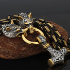 mjolnir necklace nowadaysfashion