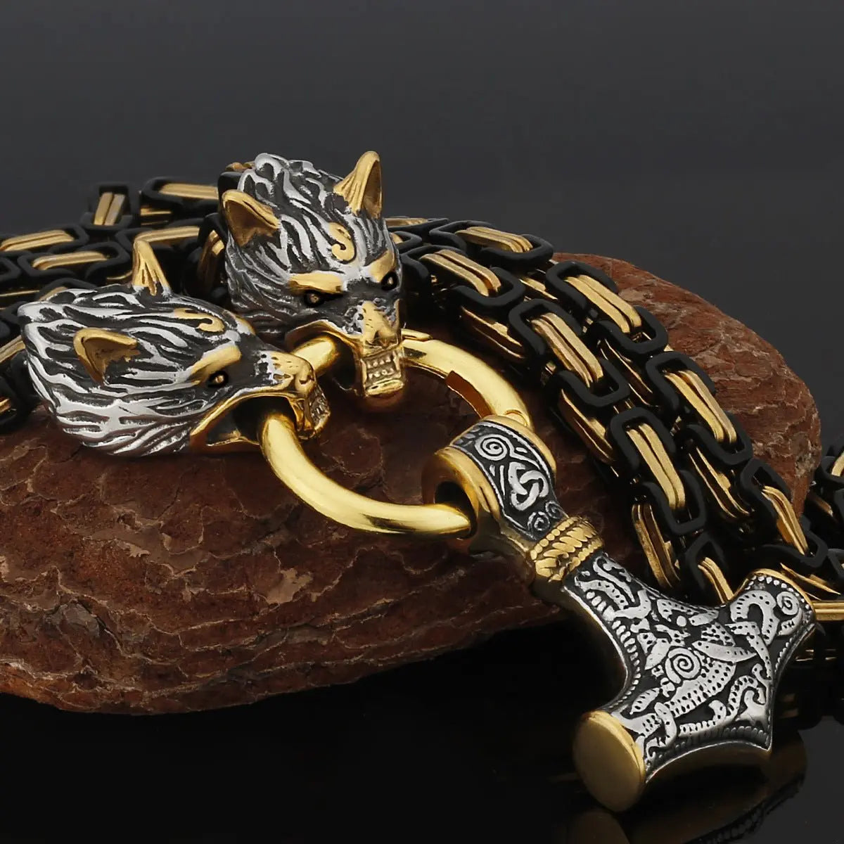 mjolnir necklace nowadaysfashion