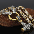 mjolnir necklace nowadaysfashion