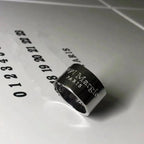 MMM inverted classic ring nowadaysfashion