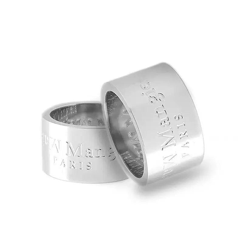 MMM inverted classic ring nowadaysfashion