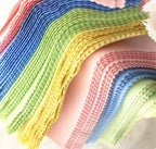 Mobile Phone Wipe Cloth Needle Three Glasses Cloth Napkin Cloth Any Means Necessary Clothing