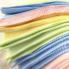 Mobile Phone Wipe Cloth Needle Three Glasses Cloth Napkin Cloth Any Means Necessary Clothing