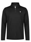 Montauk Quarter Zip Midweight Comfort White Water Life