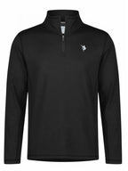 Montauk Quarter Zip Midweight Comfort White Water Life