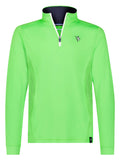 Monterey Performance Quarter Zip White Water Life