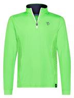 Monterey Performance Quarter Zip White Water Life