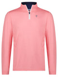 Monterey Performance Quarter Zip White Water Life