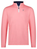 Monterey Performance Quarter Zip White Water Life