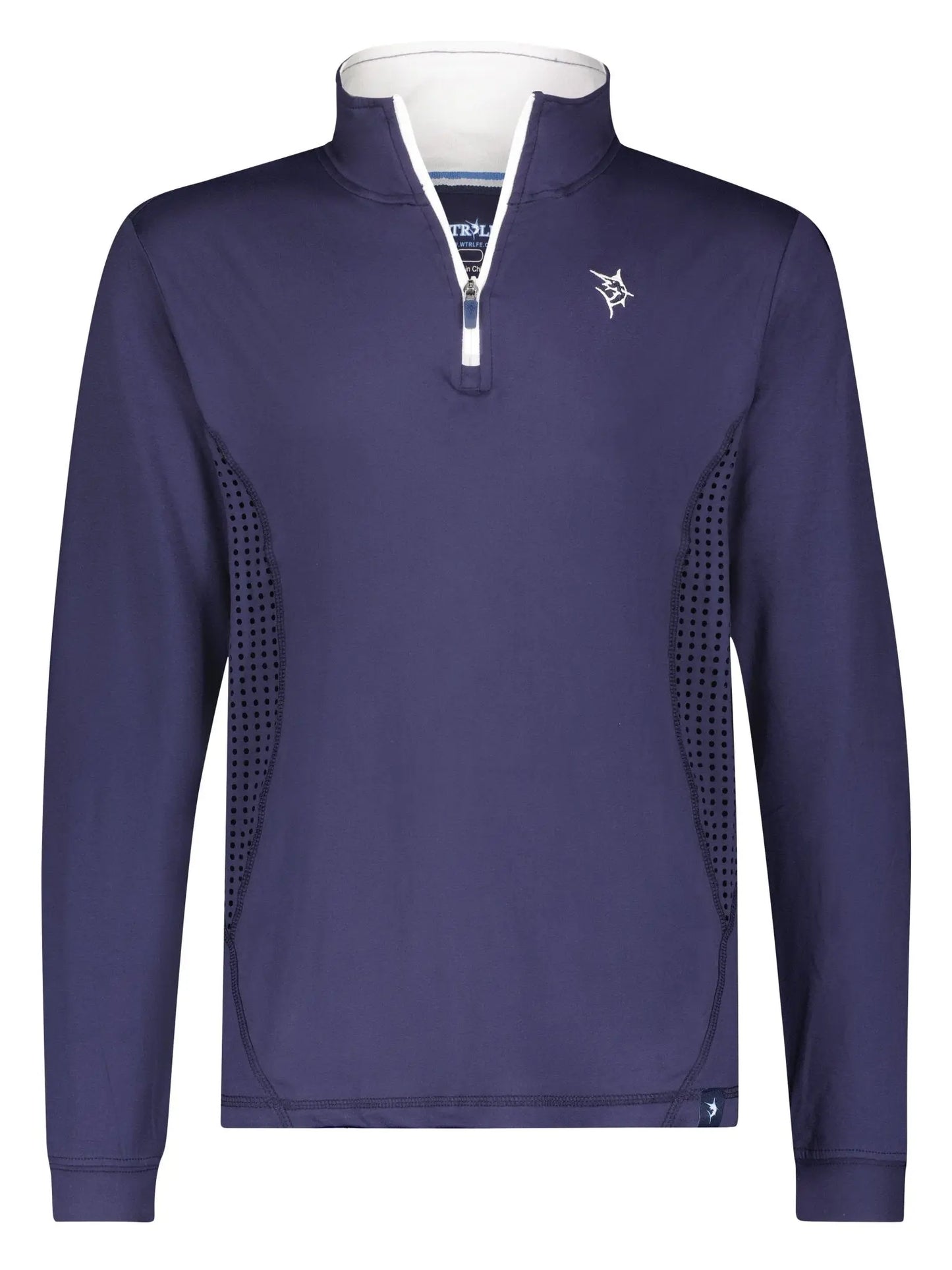 Monterey Performance Quarter Zip - Blade & Thread