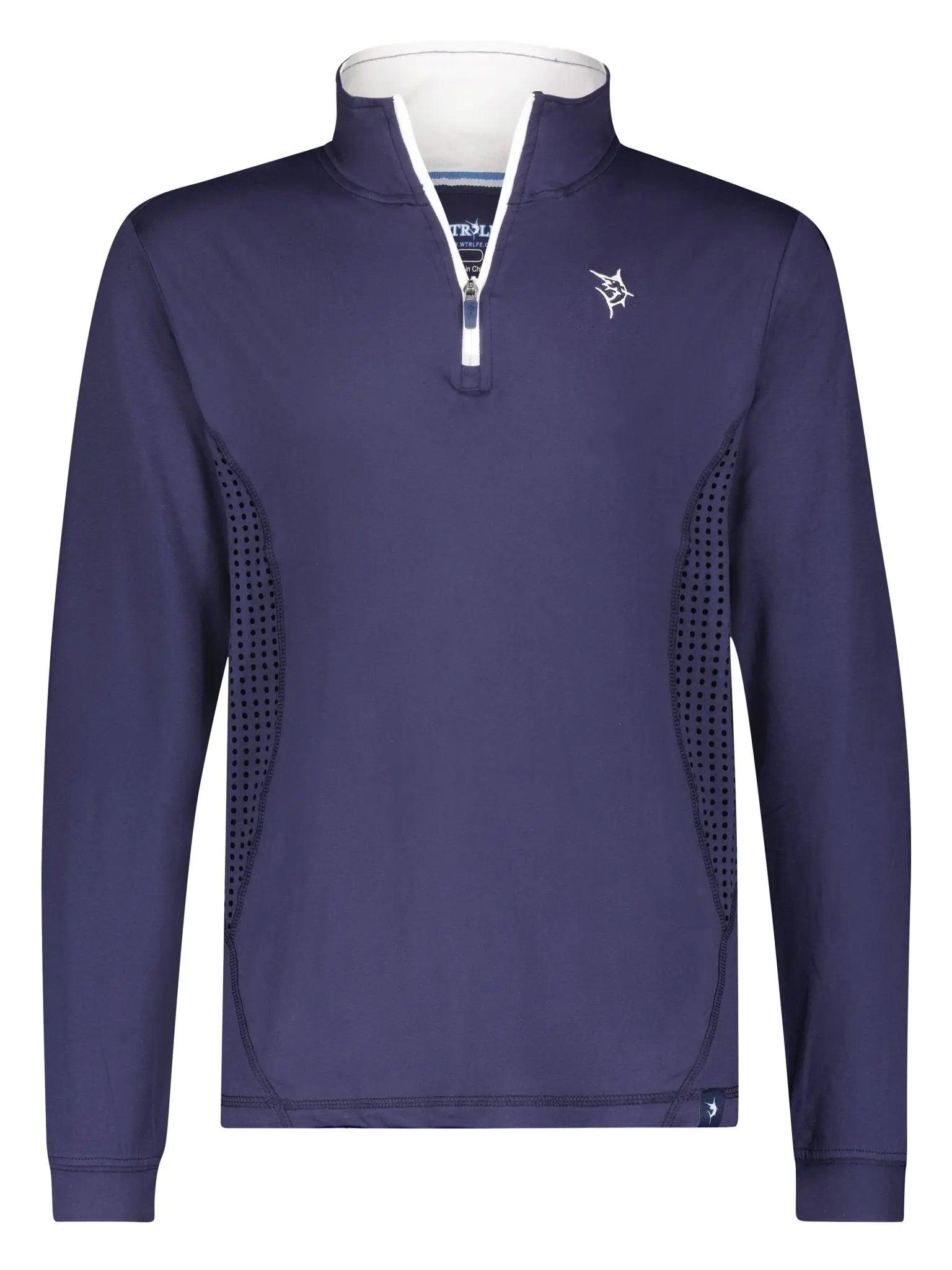 Monterey Performance Quarter Zip - Blade & Thread