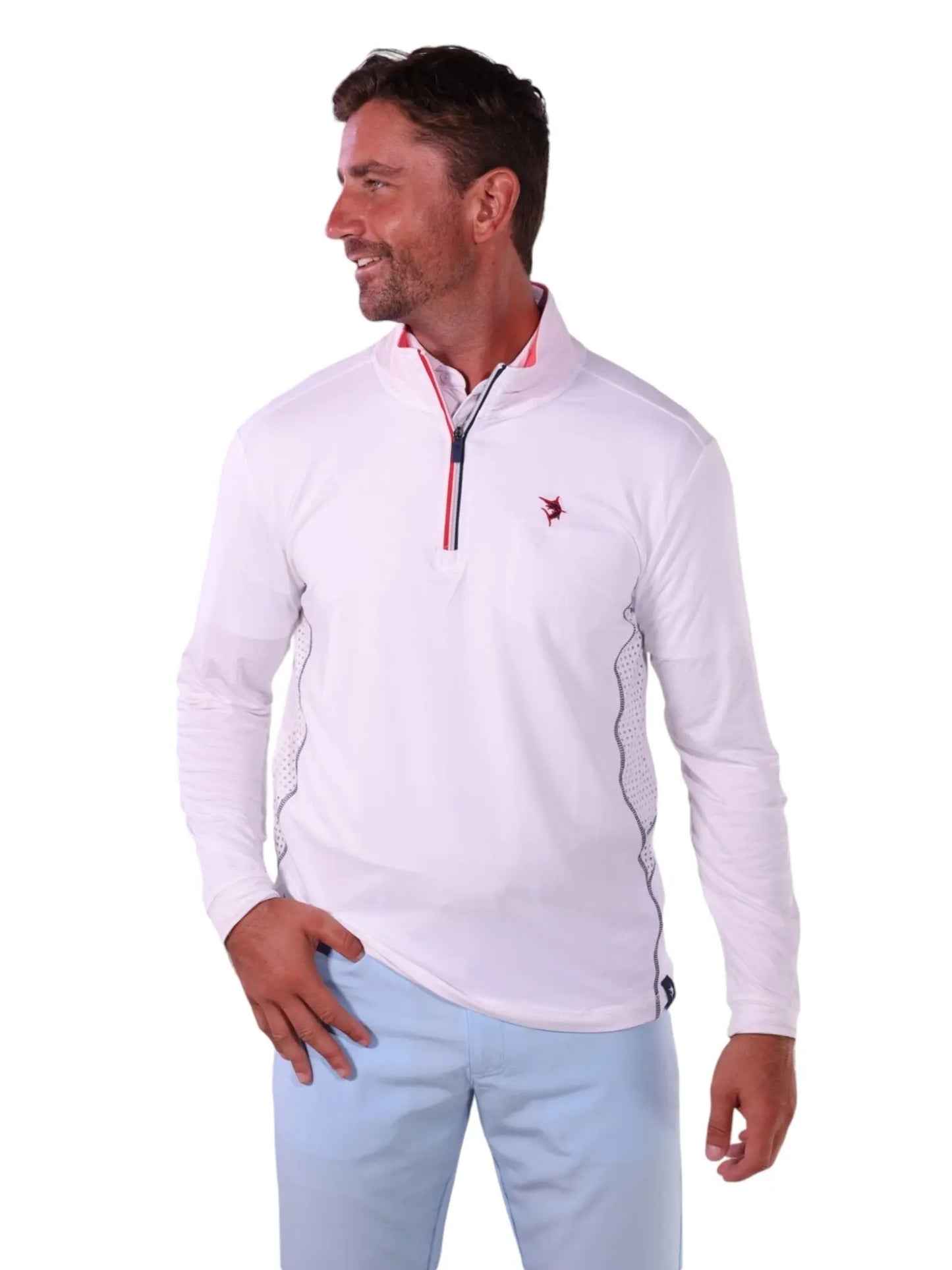 Monterey Performance Quarter Zip - Blade & Thread