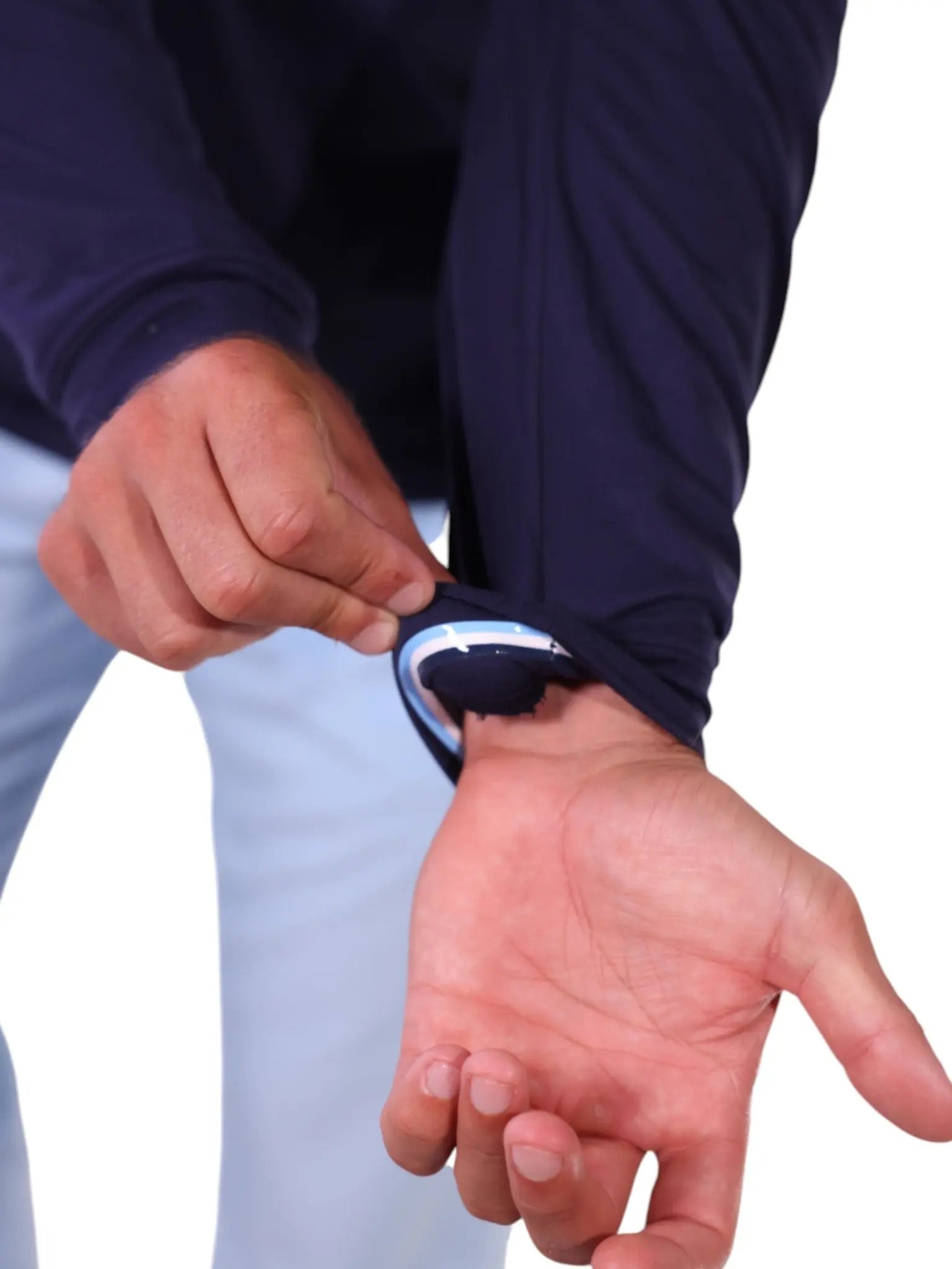 Monterey Performance Quarter Zip - Blade & Thread