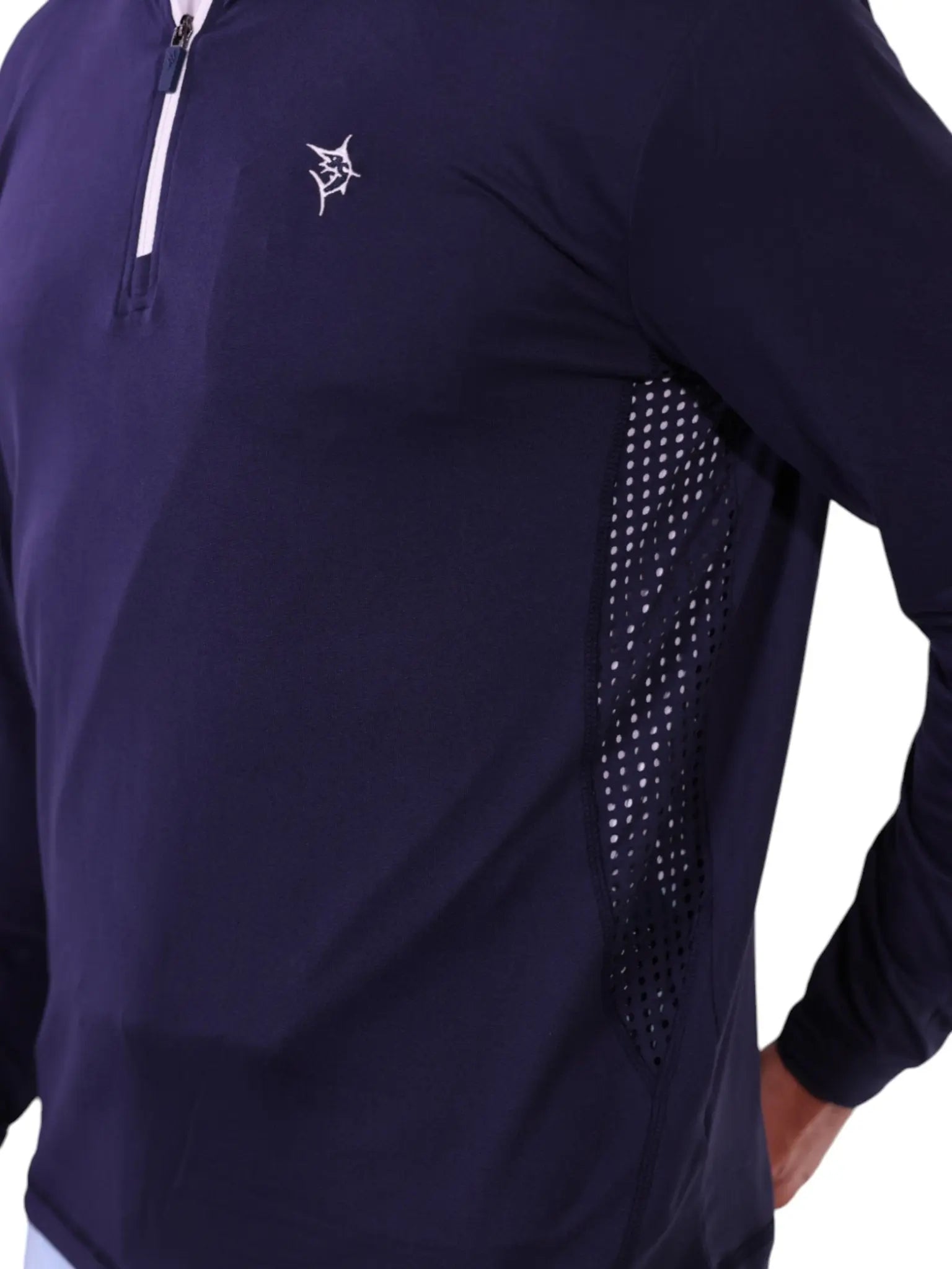 Monterey Performance Quarter Zip - Blade & Thread
