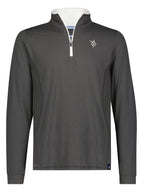 Monterey Performance Quarter Zip White Water Life