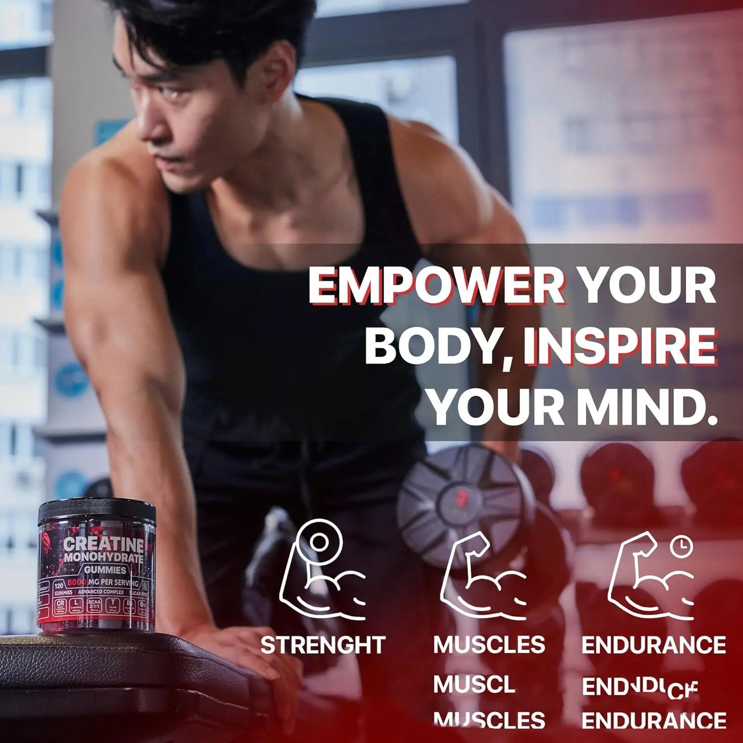 Muscle Boost Gummies My Store 2