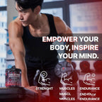 Muscle Boost Gummies - Blade & Thread