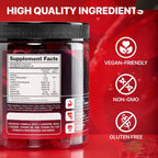 Muscle Boost Gummies - Blade & Thread