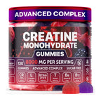 Muscle Boost Gummies - Blade & Thread