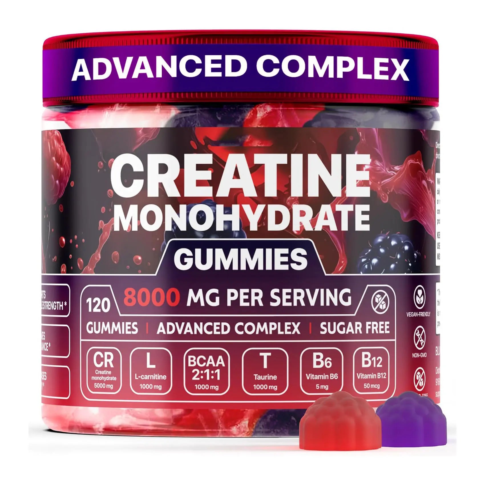 Muscle Boost Gummies My Store 2