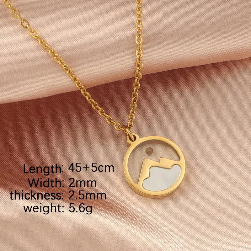 mustard seed necklace nowadaysfashion