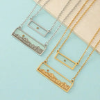 mustard seed necklace nowadaysfashion