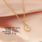 mustard seed necklace nowadaysfashion