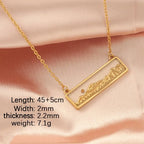 mustard seed necklace nowadaysfashion