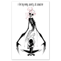 My Enemy Print Any Means Necessary Clothing