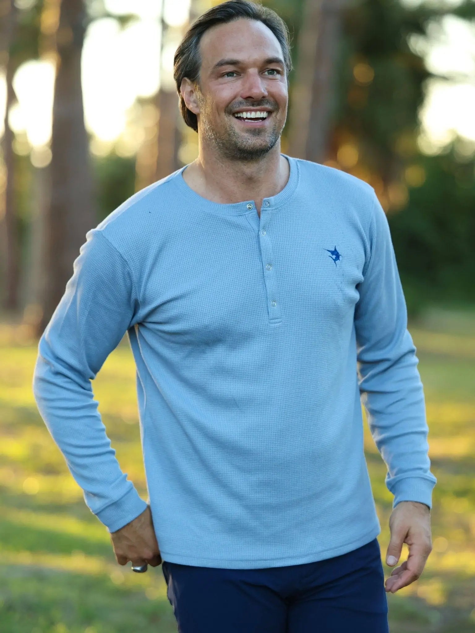 Mystic Henley - Blade & Thread