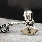 Mystic Vintage Christian Knight Crusader Pendant nowadaysfashion